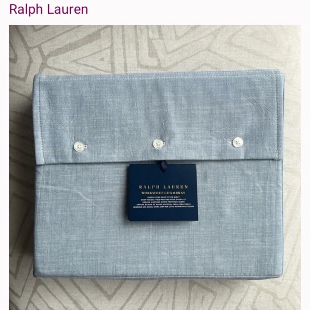 Ralph Lauren king size